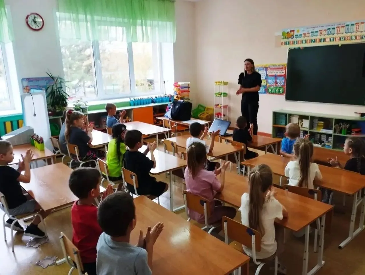 🪗Воспитанники подготовительной к школе группы "Звездочки" приняли участие в музыкально...
