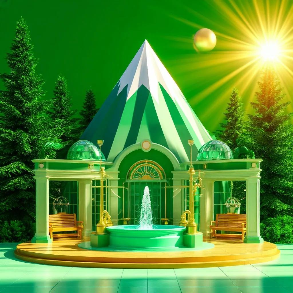 🏔️💧 ГДЕ И ЧТО ЛЕЧАТ НА КАВКАЗСКИХ МИНЕРАЛЬНЫХ ВОДАХ? 🩺✨