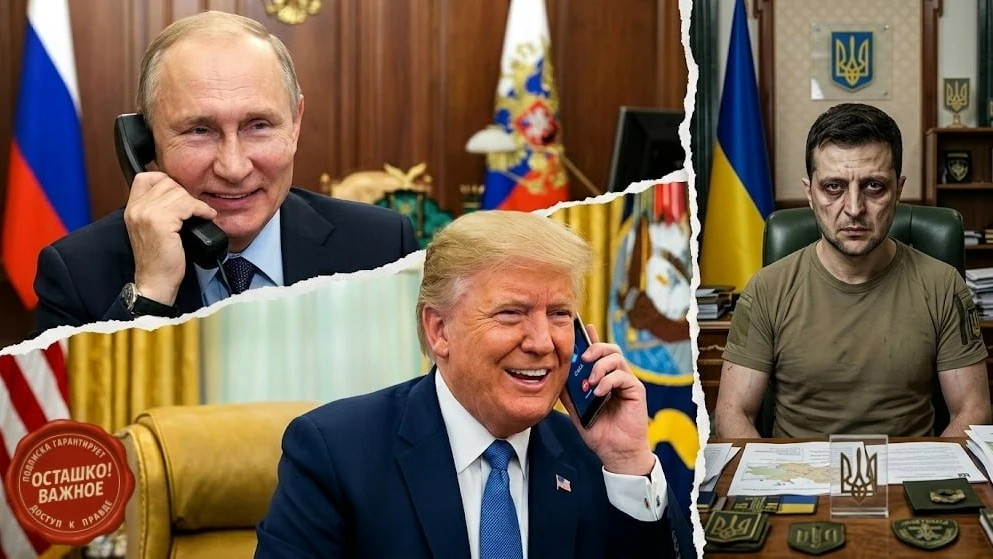 🇺🇦❌🇺🇸 Украинская делегация досрочно свернула переговоры с Уиткоффом и Кушнером посл...