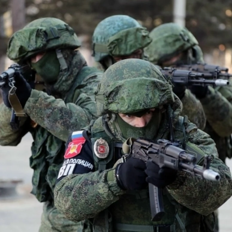 Минобороны РФ предложило расширить права военной полиции — в том числе, при поиске укло...