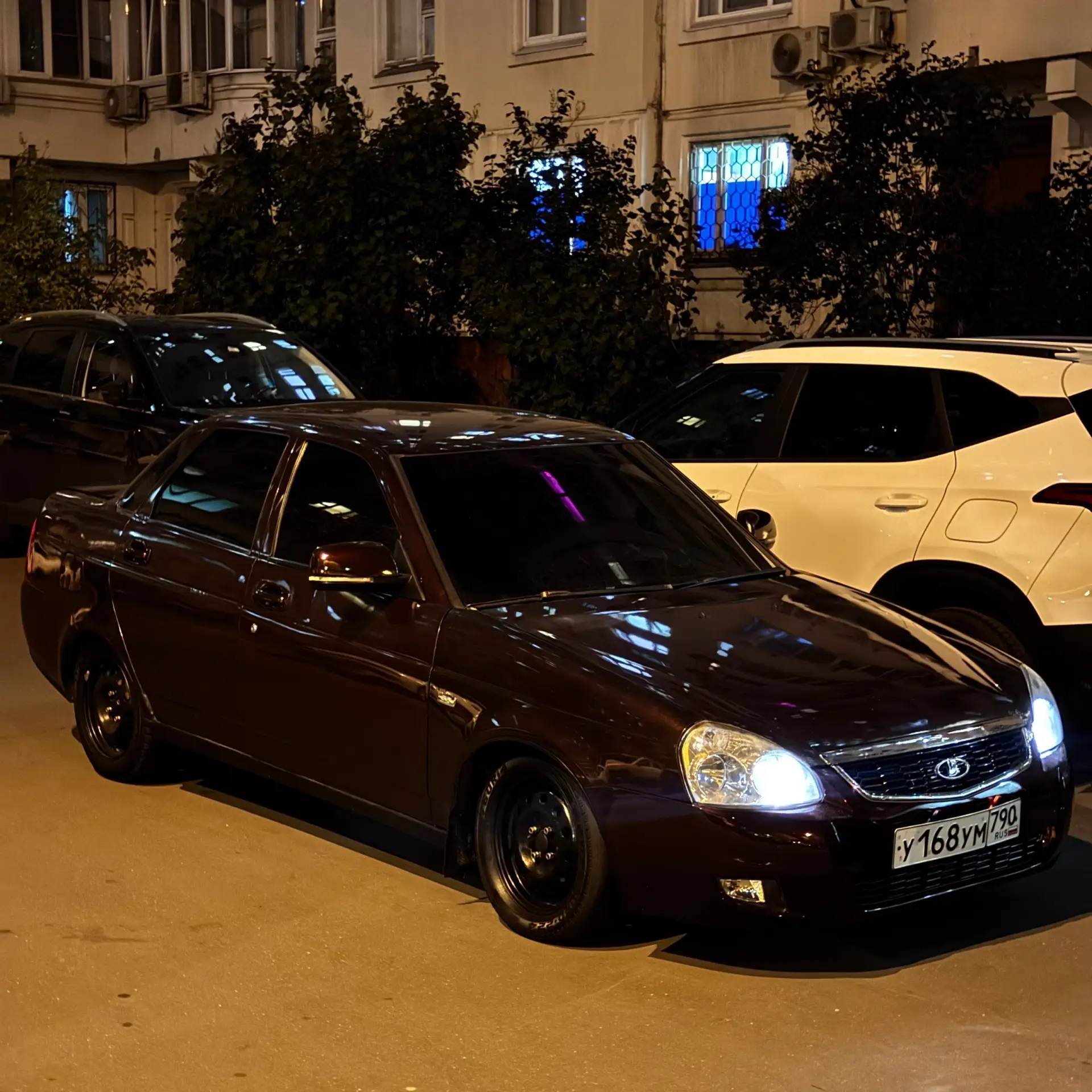 Полный ход