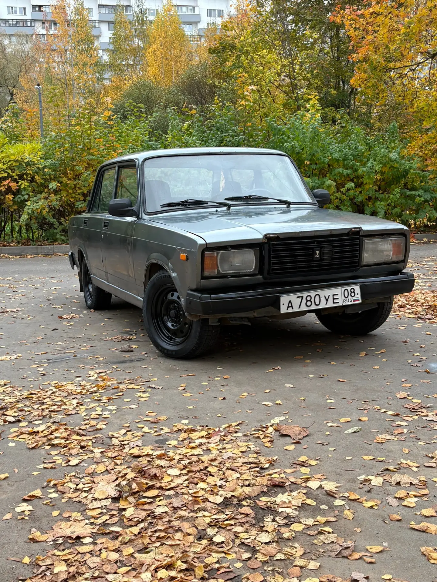 🚘 Продам ВАЗ-2107 | 1.6 инжектор