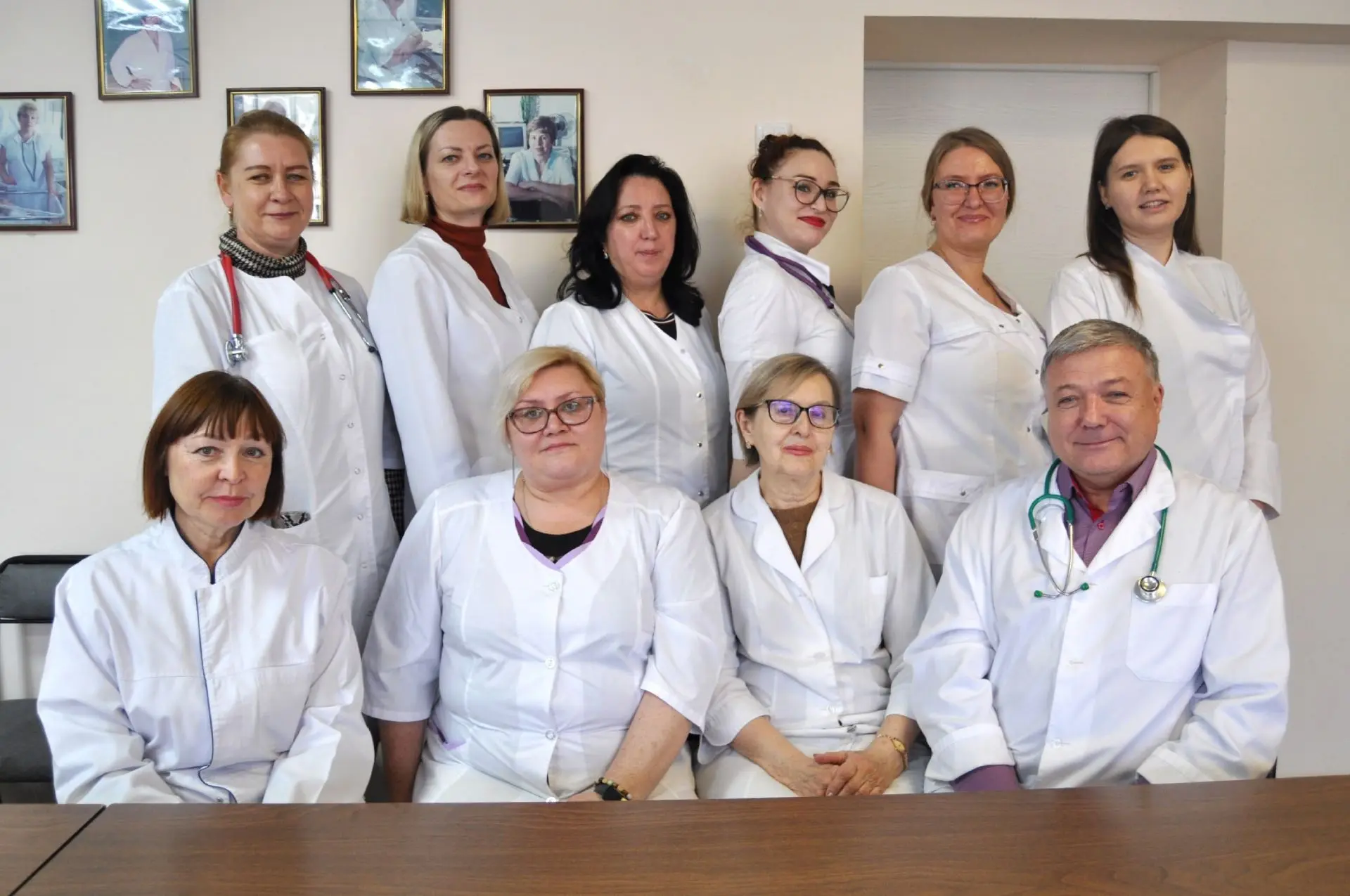 ❤️ Здоровье детей — в надёжных руках