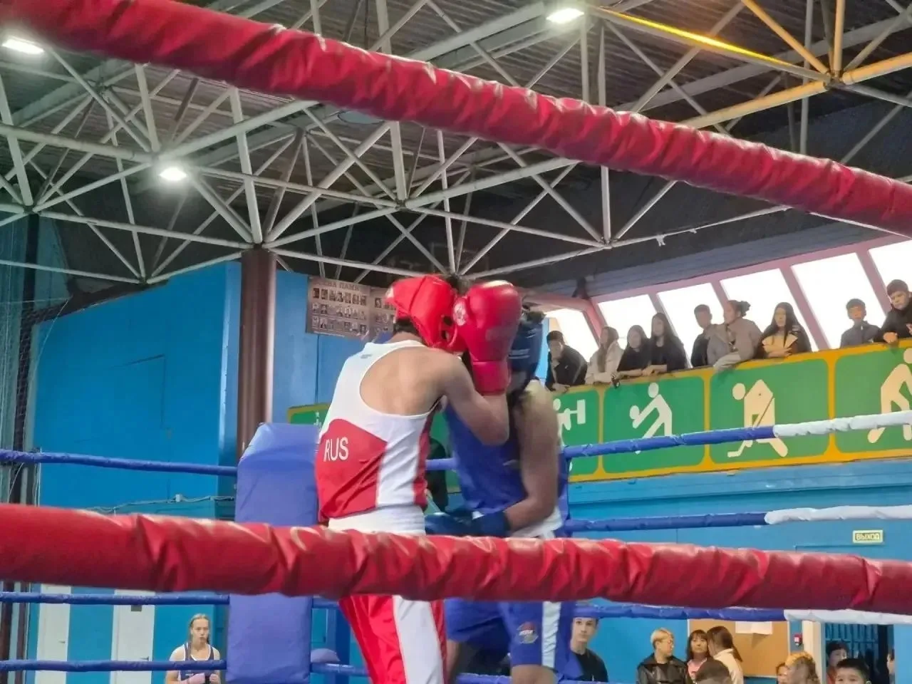 🥊 Межрайонный турнир по боксу памяти Аслана Мырзагалиева: спорт, мужество, преемственн...