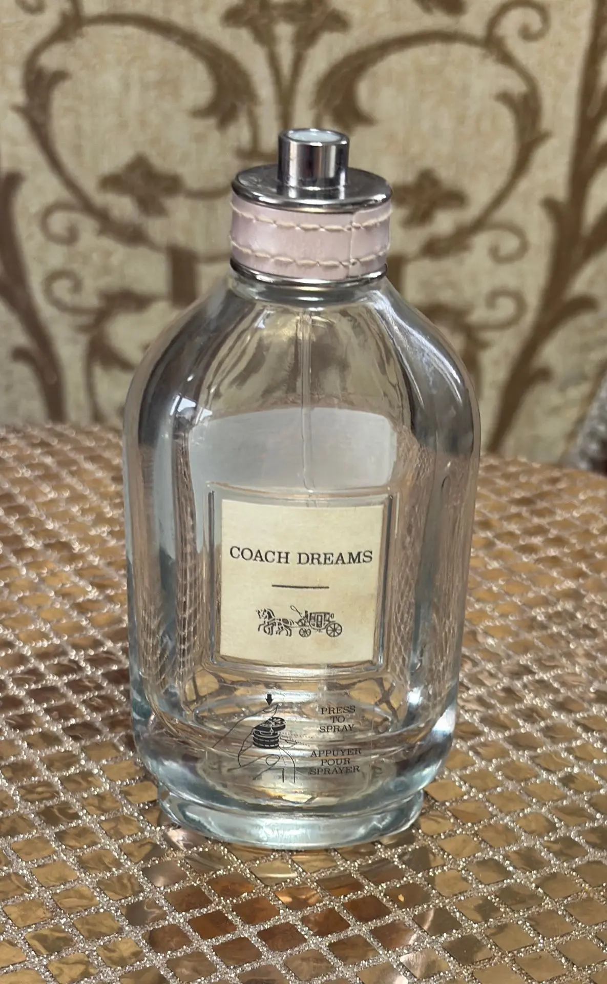 Coach ост во флаконе "Dreams"