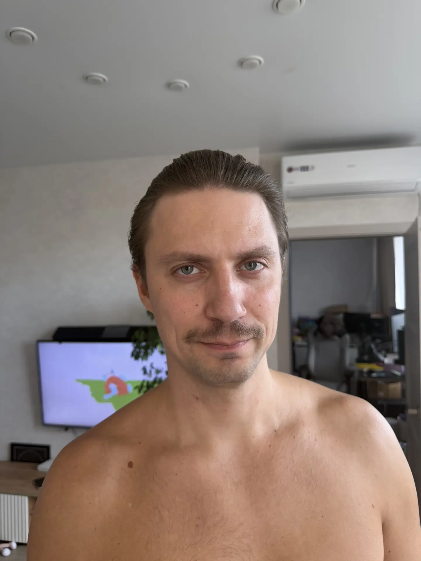 Новый образ 🤣