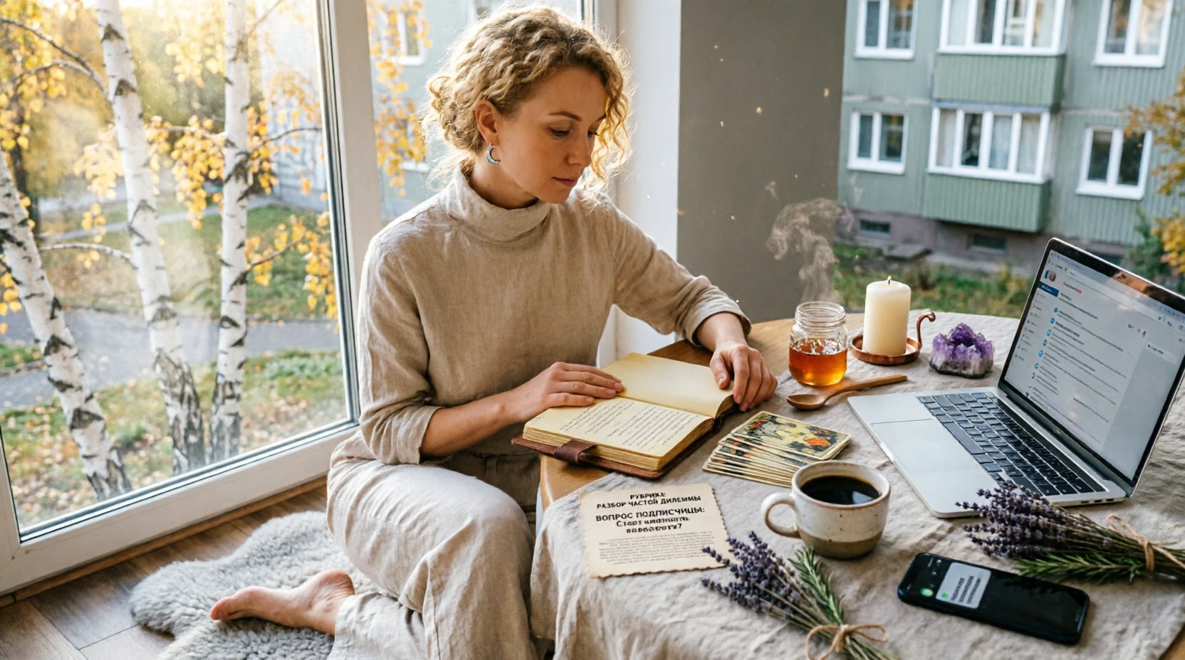 # Стоит ли мне уходить с работы?
