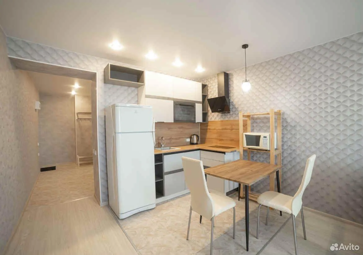 Сдам без посредников: студия, 34м²