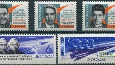 12 октября 1964 года: Первый в мире экипаж без скафандров!