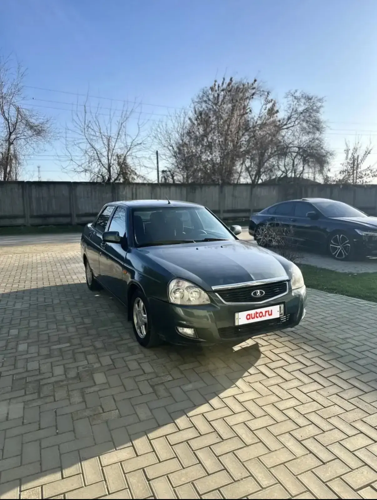 🚗В продаже Лада приора в хорошем состоянии.
