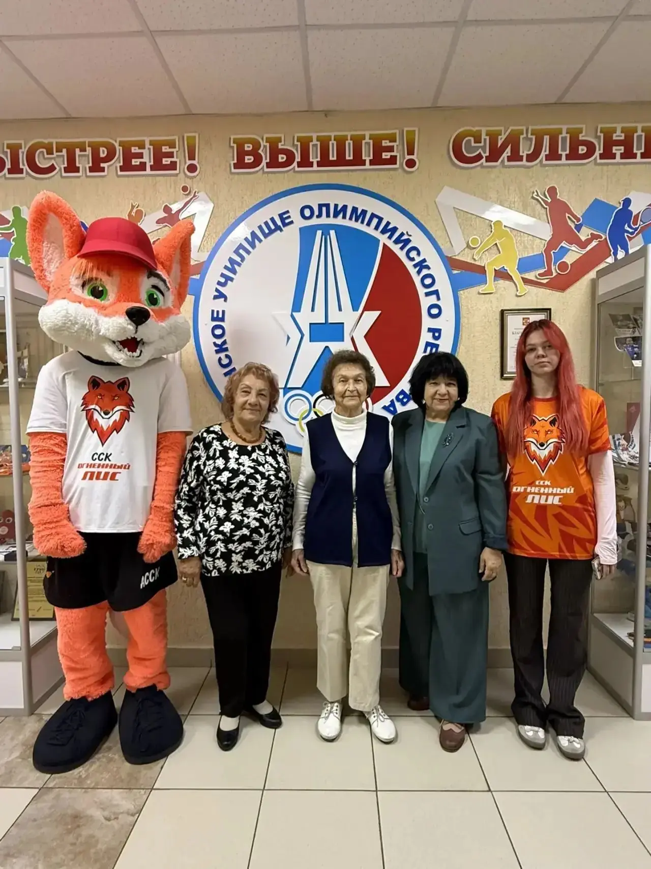 Преемственность поколений 🤝✨