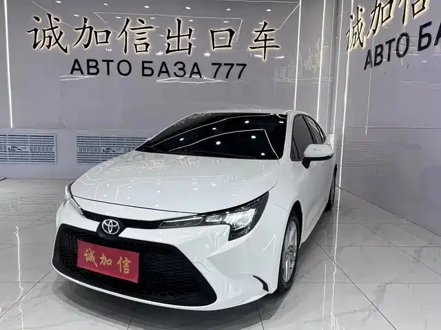 🚗 Toyota 2022