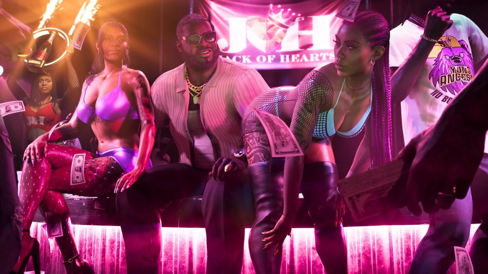 GTA VI все-таки сможет побороться за звание «Игра года» на The Game Awards 2026.