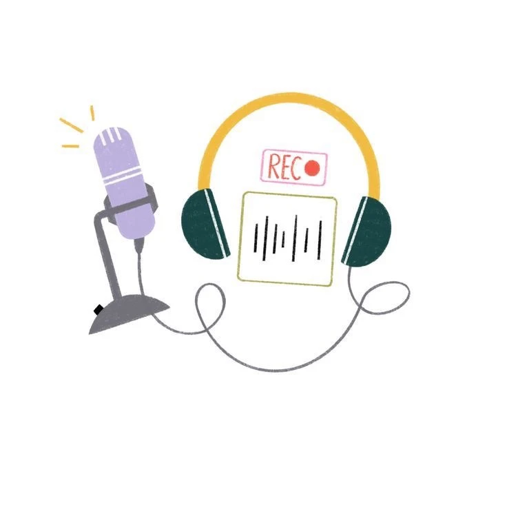 Скоро выйдет мой первый подкаст 🎧