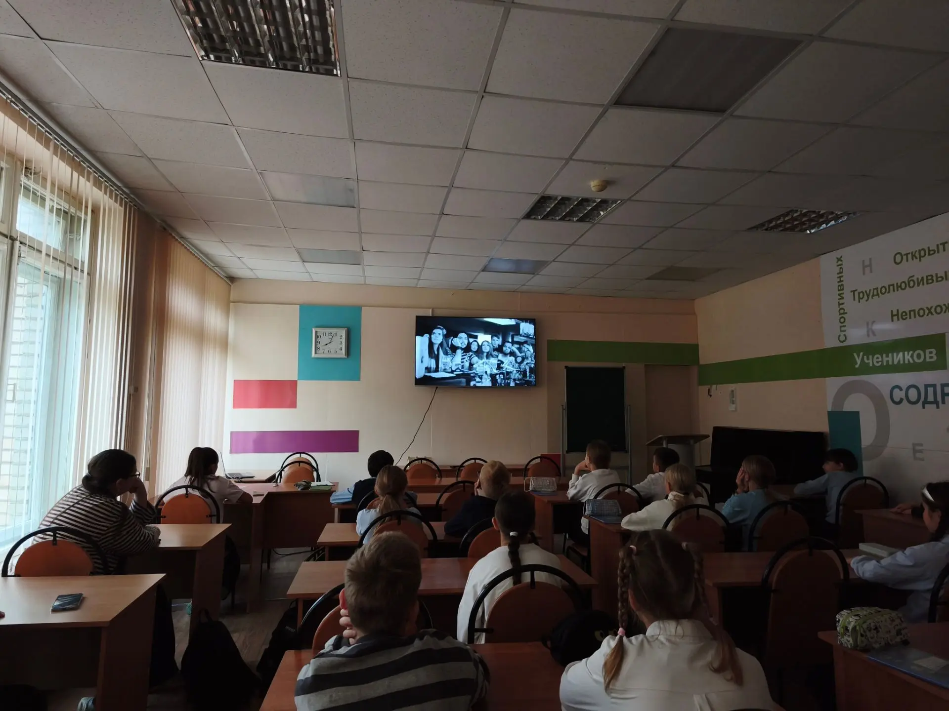 16 октября в преддверии Дня отца, у нас состоялись по-настоящему тёплые мероприятие. Уч...