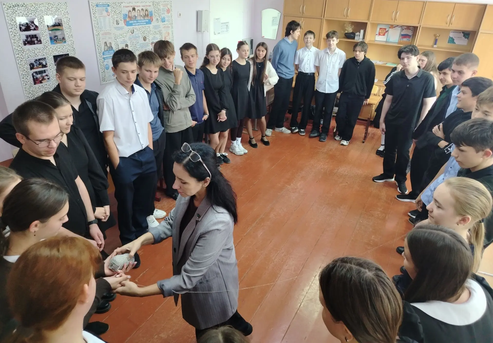 « Новые подходы к профилактике — в действии!»