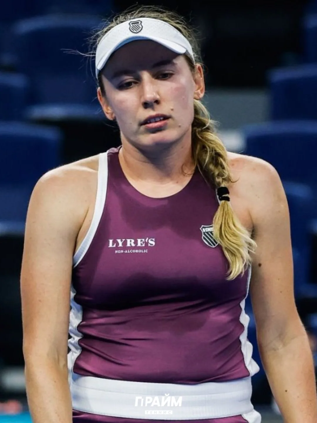 ❌ Екатерина Александрова уступает на старте турнира WTA1000 в Ухани!