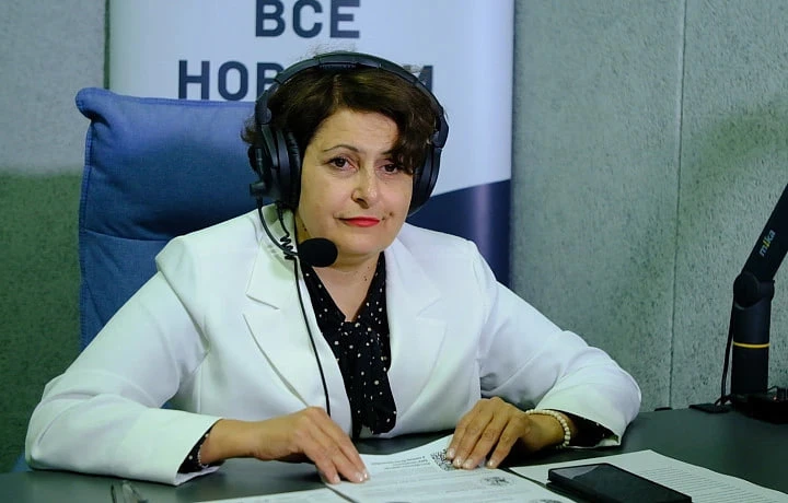 Наталия Зыкова рассказала, почему так важно сохранить эмоциональное благополучие ребёнк...