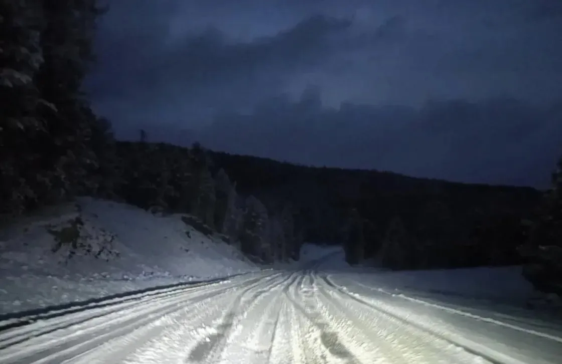 Дорога Акташ-Улаган🥶