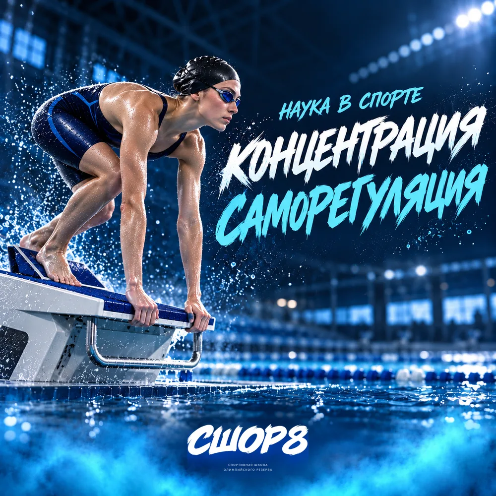 Собраннее — но пока не быстрее 🏊‍♂️