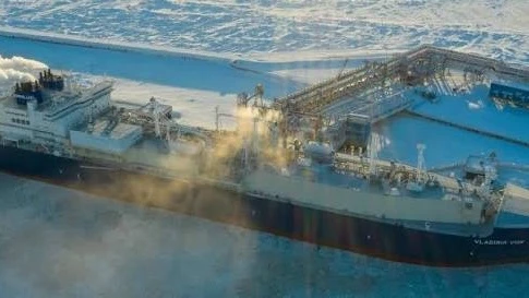 🇷🇺⚓⛴  NOVATEK забирает свои газовозы: четыре ледовых СПГ-танкера уходят из-под MOL в ...