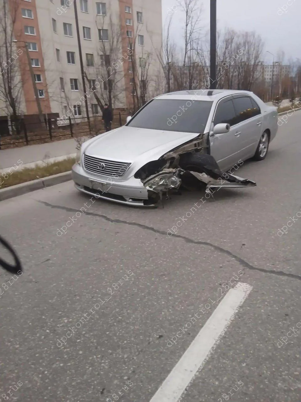 Утро в Тынде. Всё стабильно.