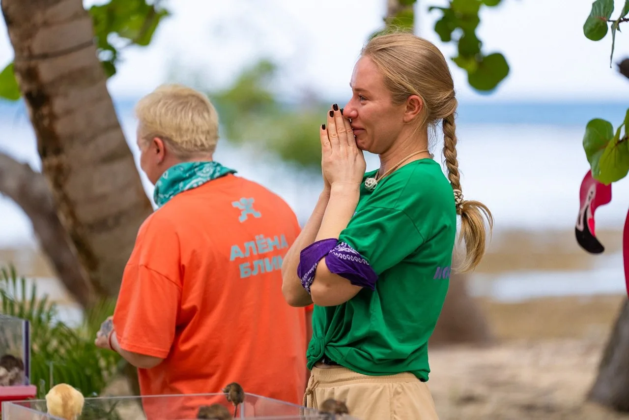🌴 Чемпионка «Новых Звезд в Африке-2» Евгения Искандарова покинула суперсезон «Звезд в ...