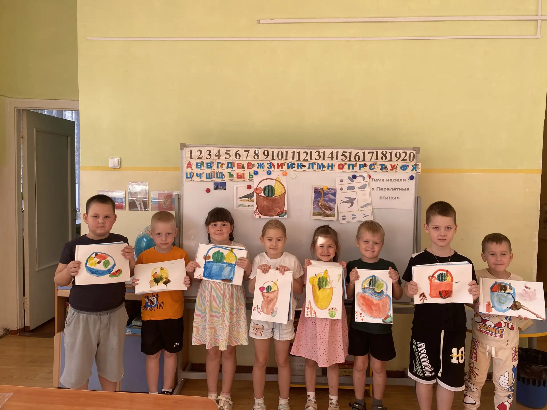 Сегодня наши ребята из подготовительной группы «Вундеркинды» примерили на себя роль нас...