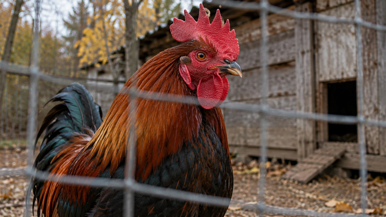 🐓 Докукарекались: в России наконец-то запретили петушиные бои еще и в интернете