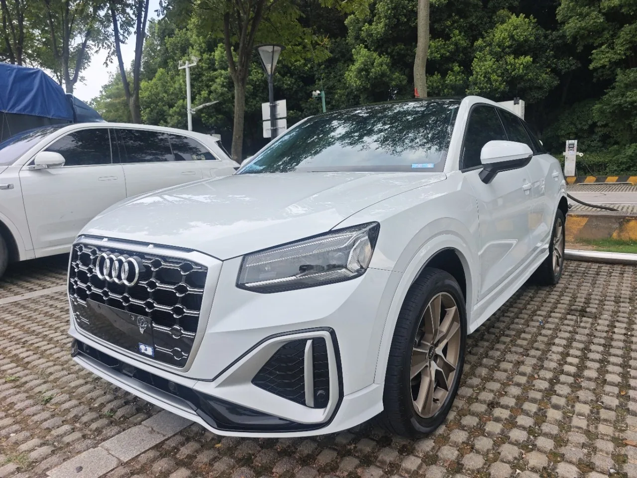 🚘 AUDI Q2L ЗА 2 МЛН ₽ — НЕОЧЕВИДНЫЙ ВАРИАНТ ИЗ КИТАЯ 🔥