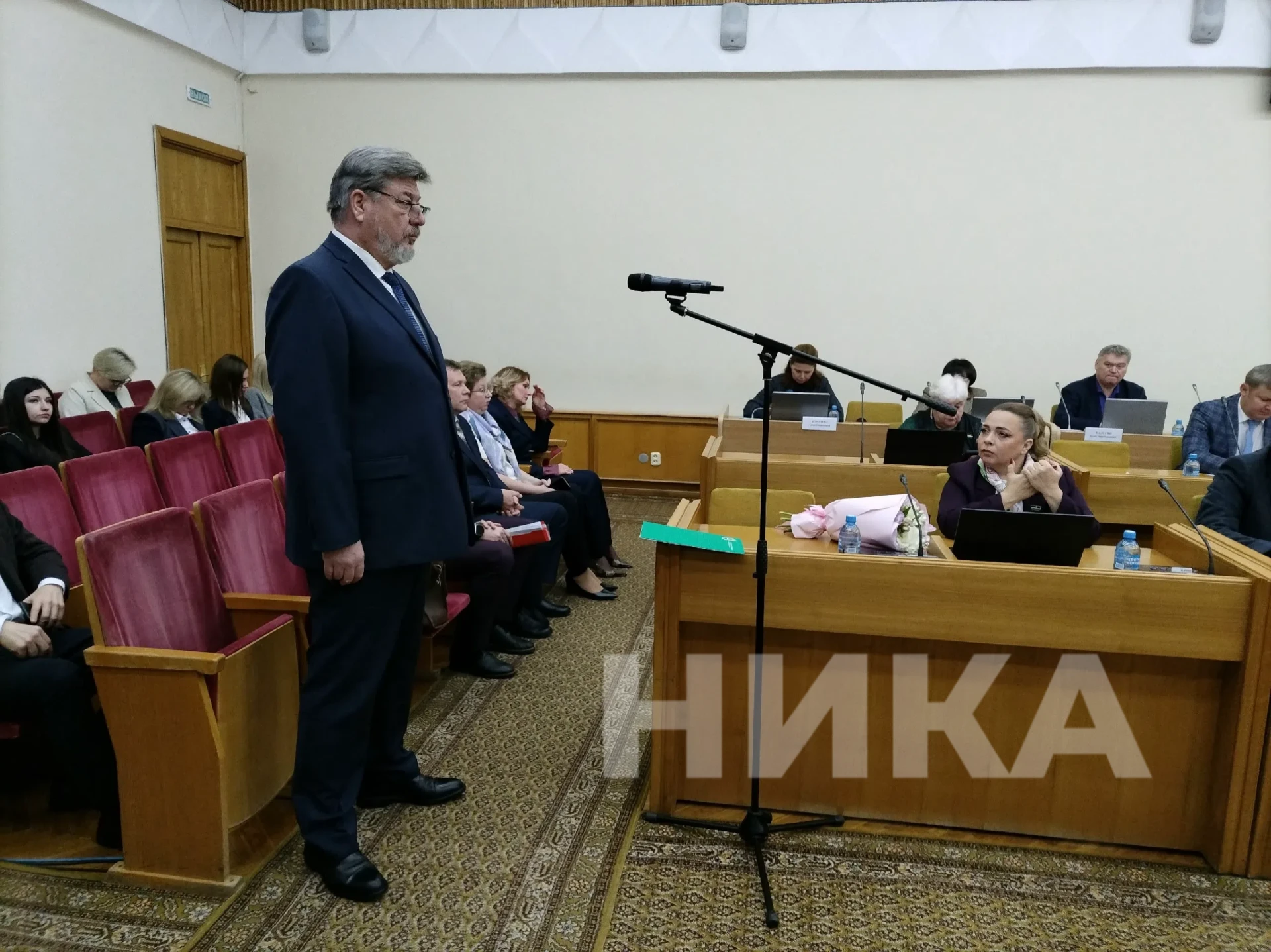 Геннадий Артемьев возглавит Контрольно-счётную палату Калужской области