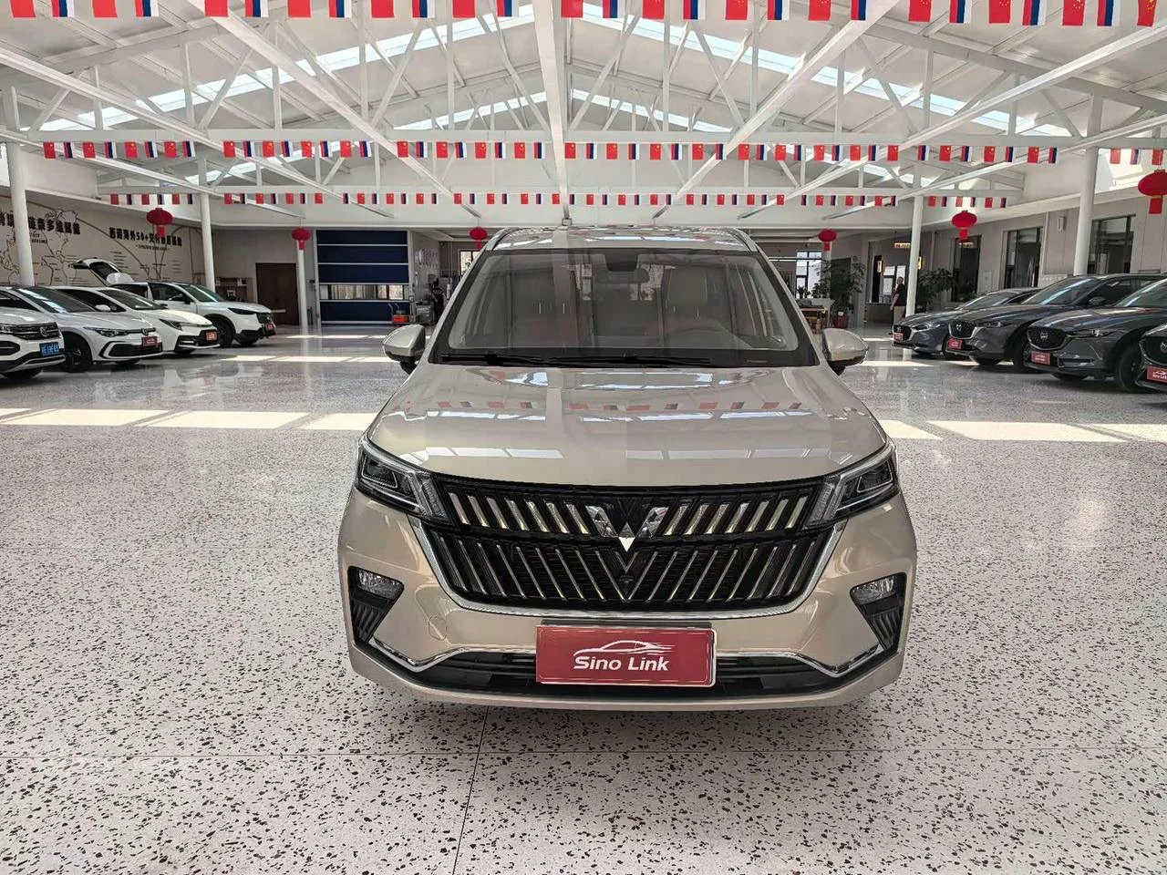 Wuling Jiachen