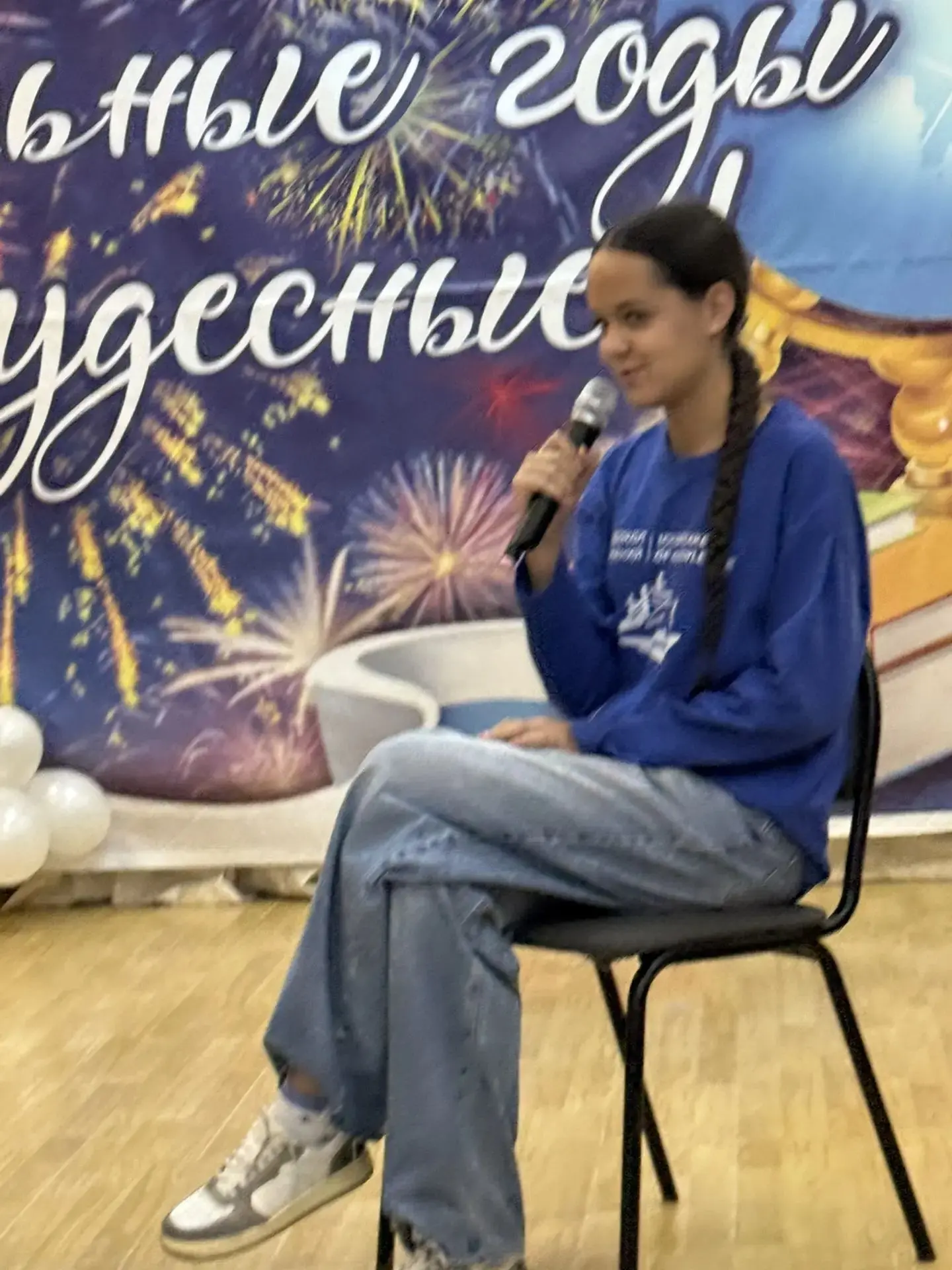 ☀️ Сегодня в школе по-настоящему тепло!