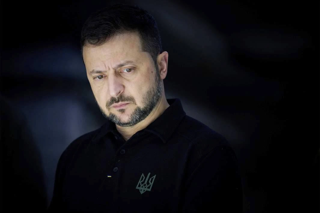 ⚡️ Зеленский: Партнёры вчера не предупредили Украину о запуске баллистических ракет по ...