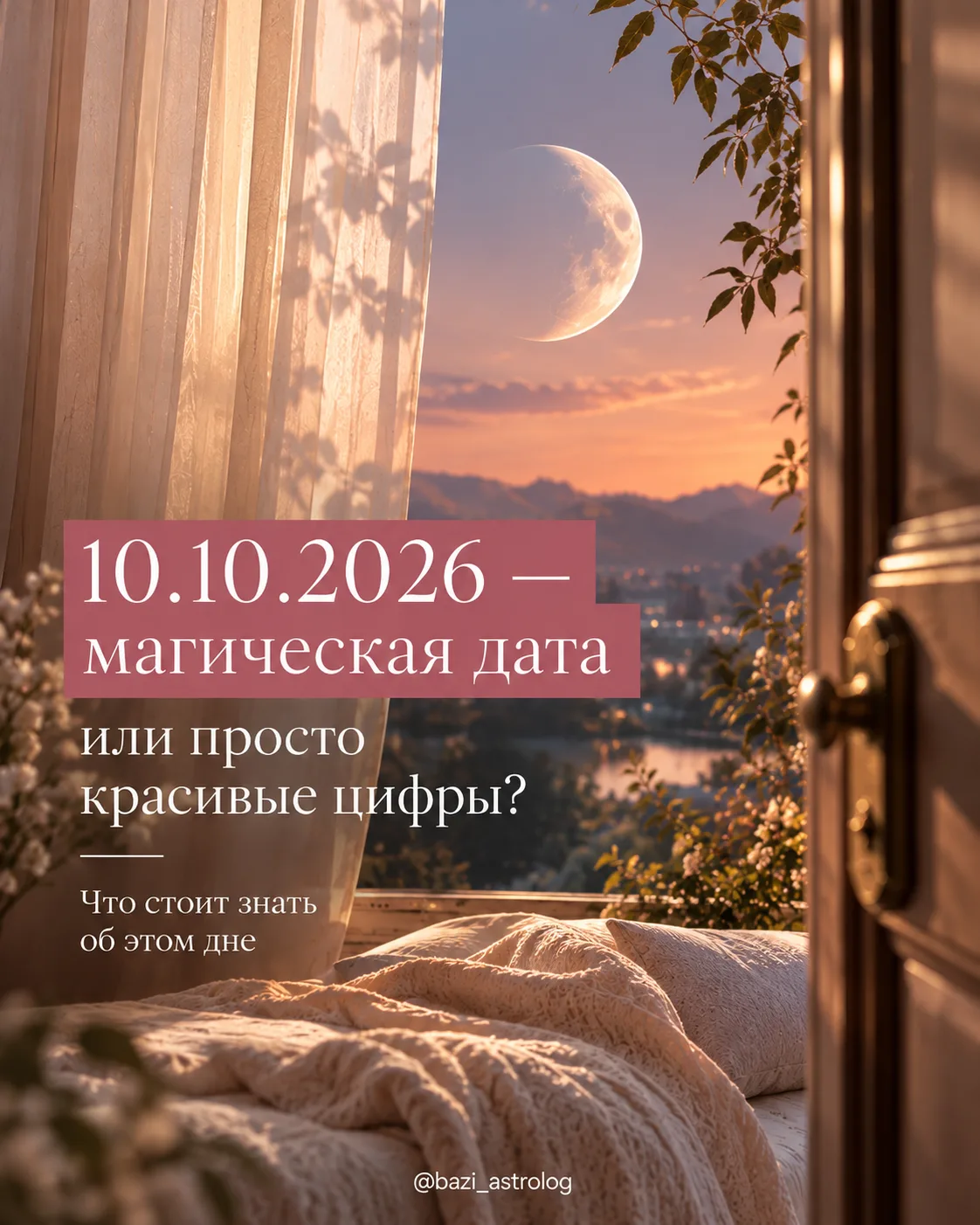 Вы наверняка уже встречали публикации о том, что 10 октября открывается мощный энергети...