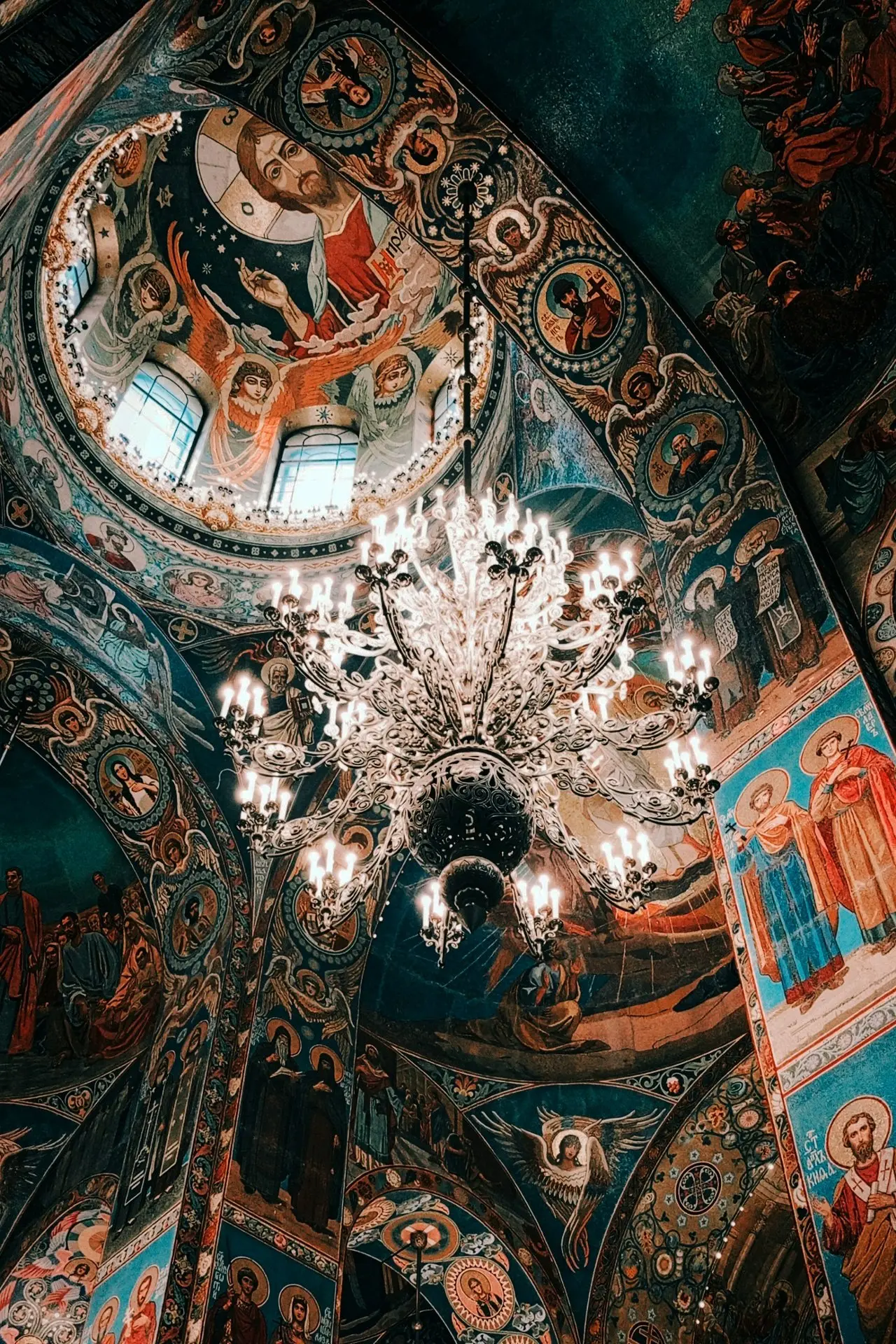 Санкт-Петербург, Спас на крови