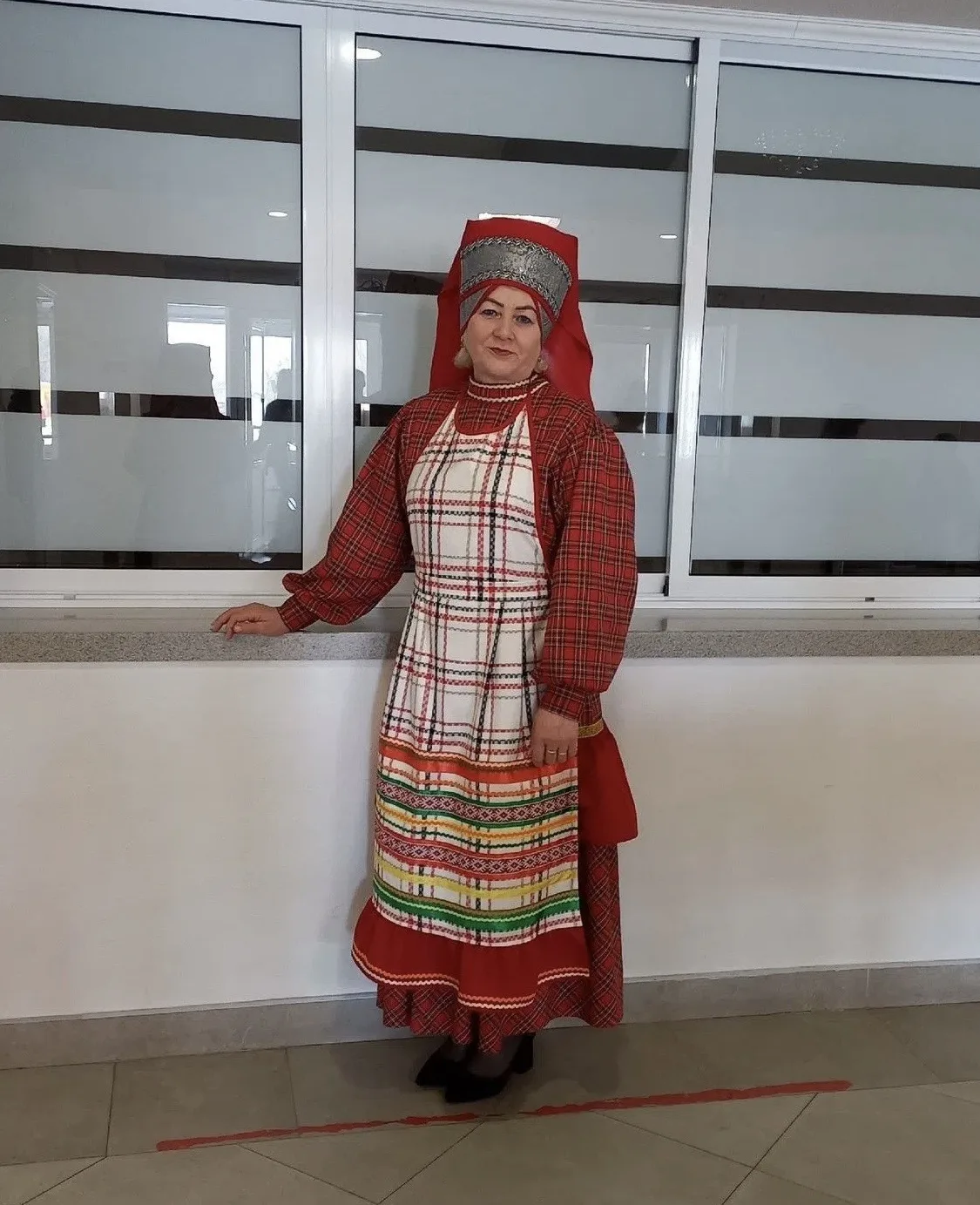 Валентина Николаева-Боярованың укытучыларга атап язган шигыре📝