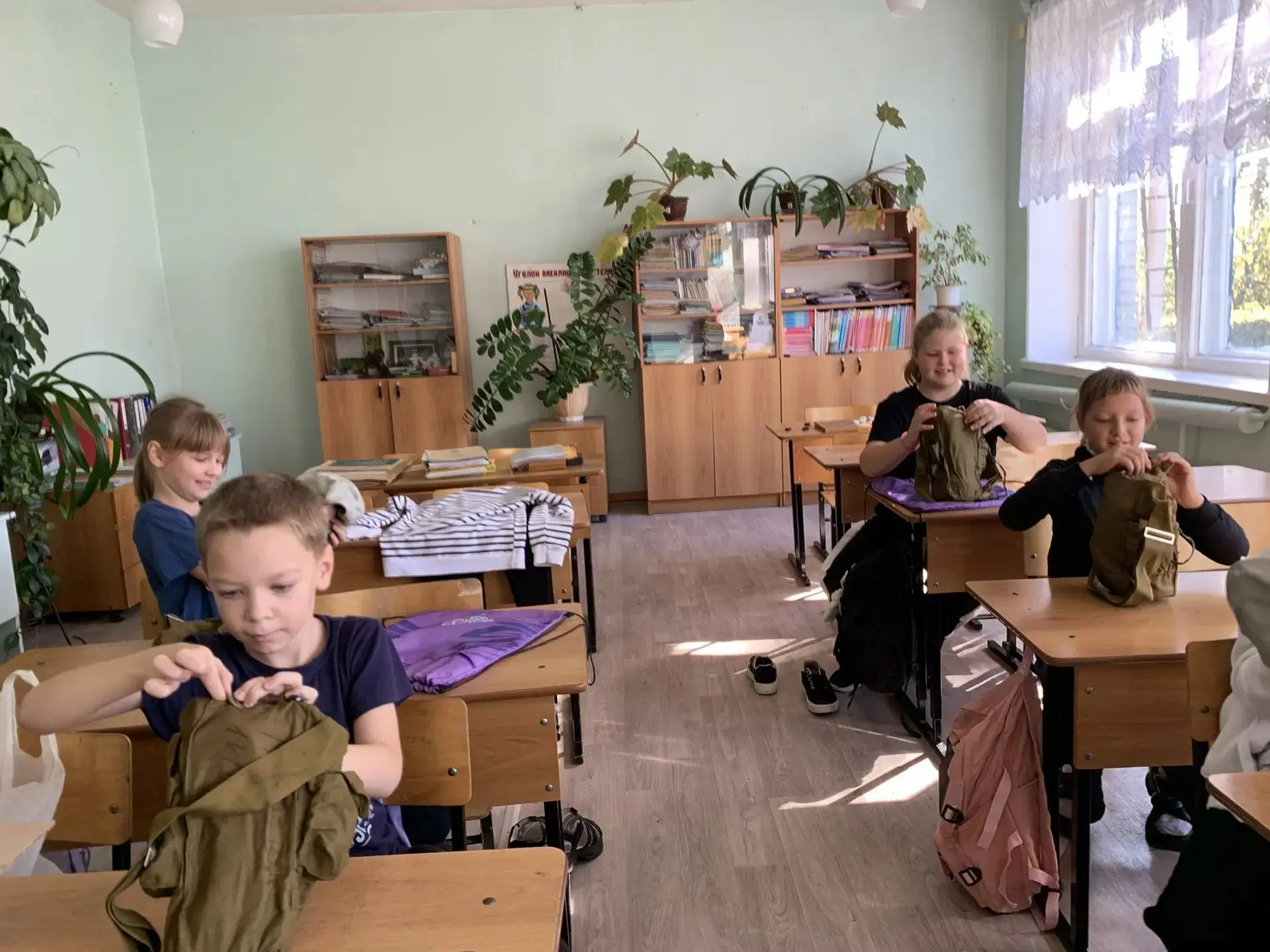 Безопасность — это не просто параграф в учебнике, а жизненно важные навыки.
