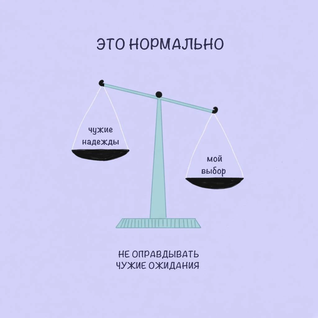 Это нормально ❣️
