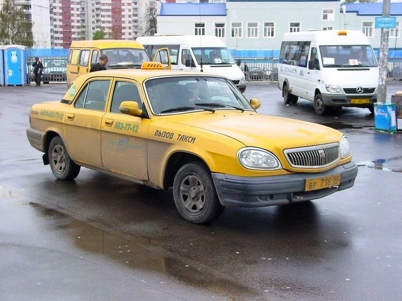 Мытищинские таксисты начала 2000-ых без агрегаторов и мобильных приложений☝️
