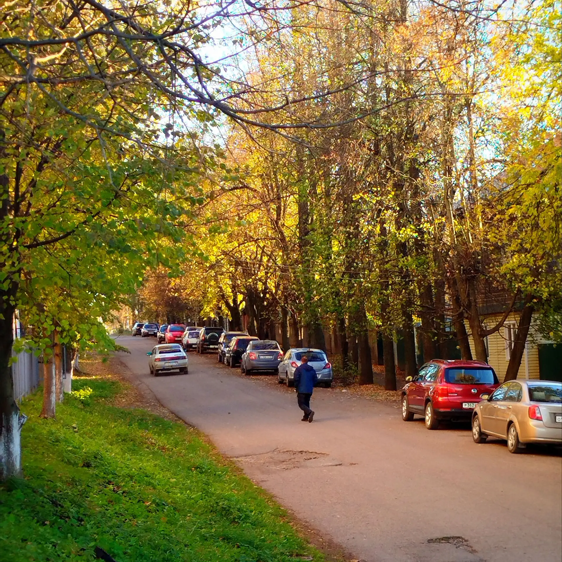 По улицам Яранска 🚗
