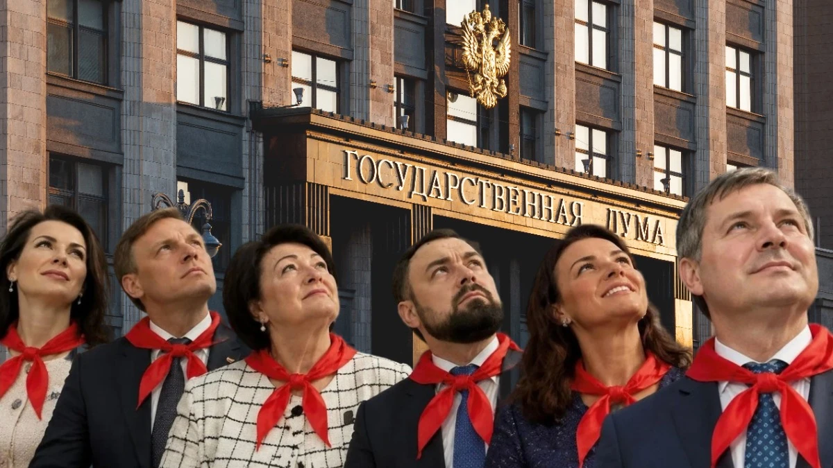 Счет 12:7 в пользу медиаактивных: избранные от Кубани депутаты Госдумы в октябре