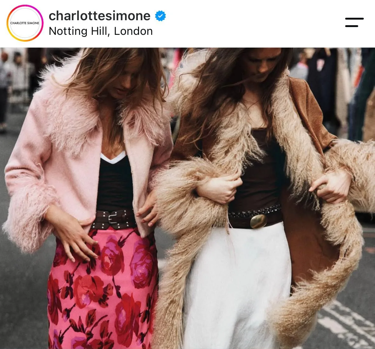 Ну какие же красивые шубки у Charlotte Simone. Девочки, я хочу все, выбрать одну — это ...