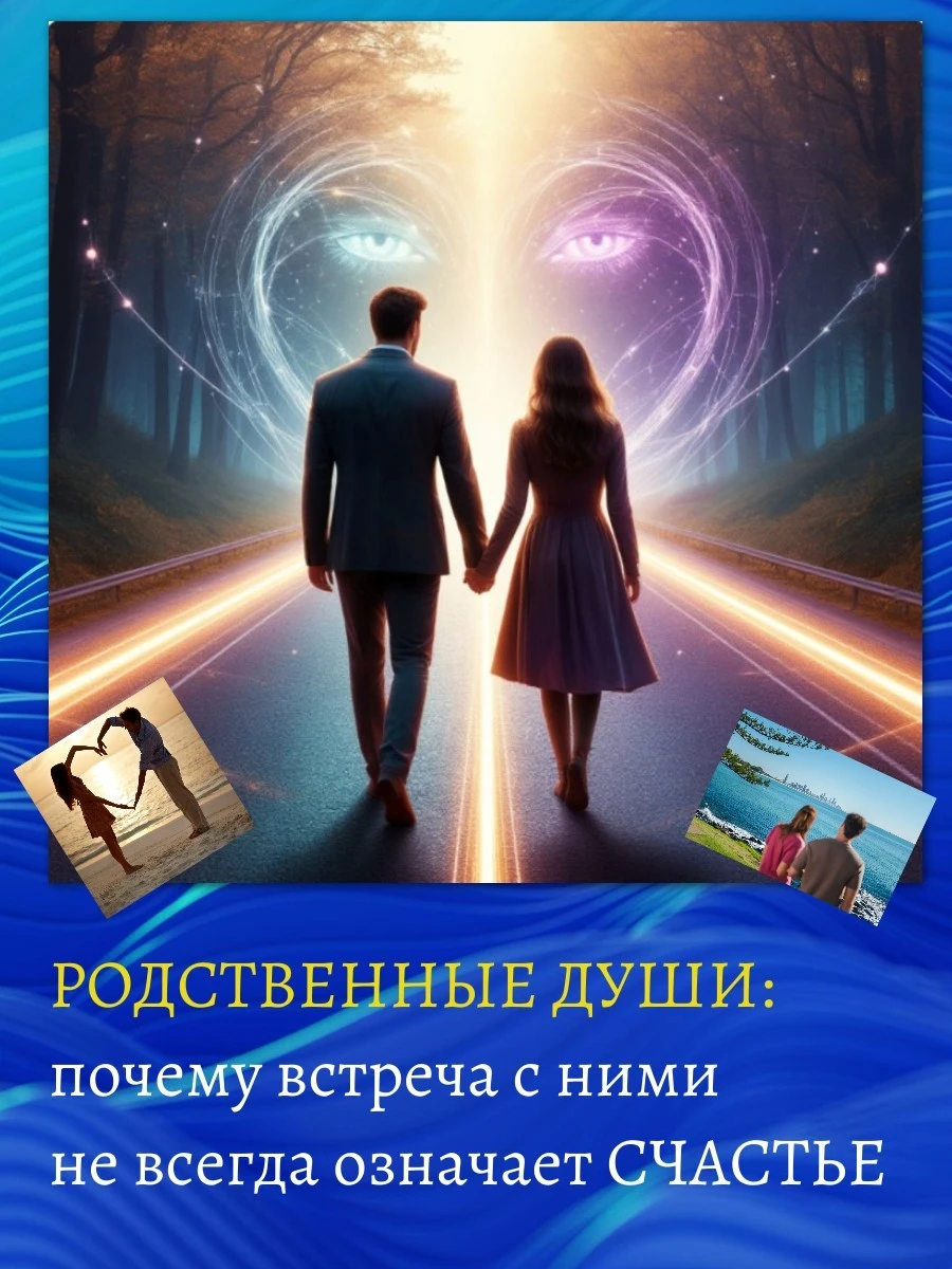 Родственные Души:
