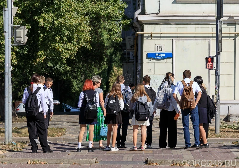 В Липецке побит температурный рекорд 89-летней давности