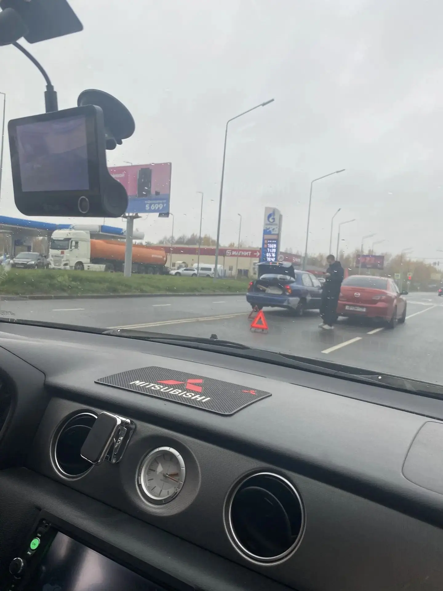 🚨ДТП у ФОКа