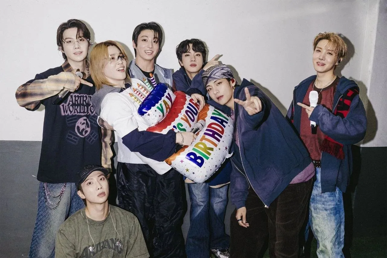BTS Official