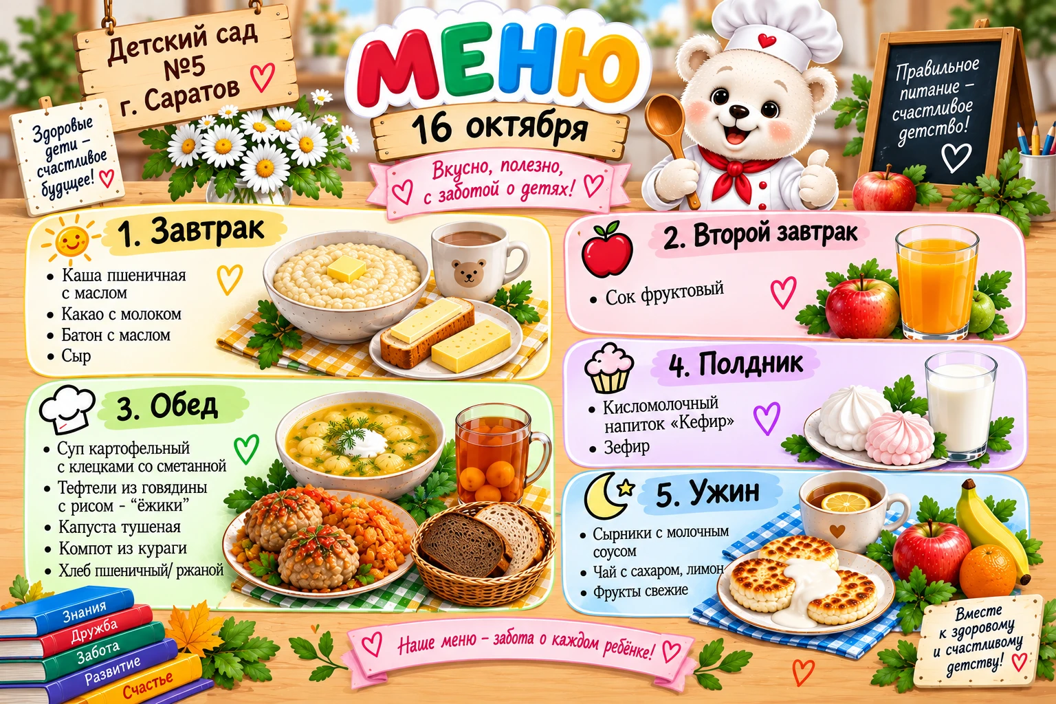 ☀ Доброе утро!