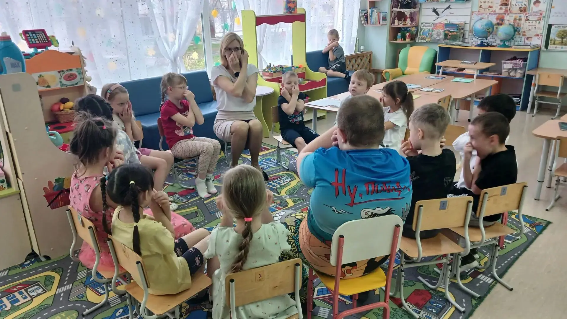 🌸 Безопасность начинается с доверия