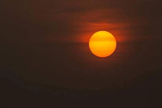 🌞 На Солнце зафиксирована мощнейшая с конца лета вспышка.